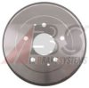 DAIHA 4243187401 Brake Drum